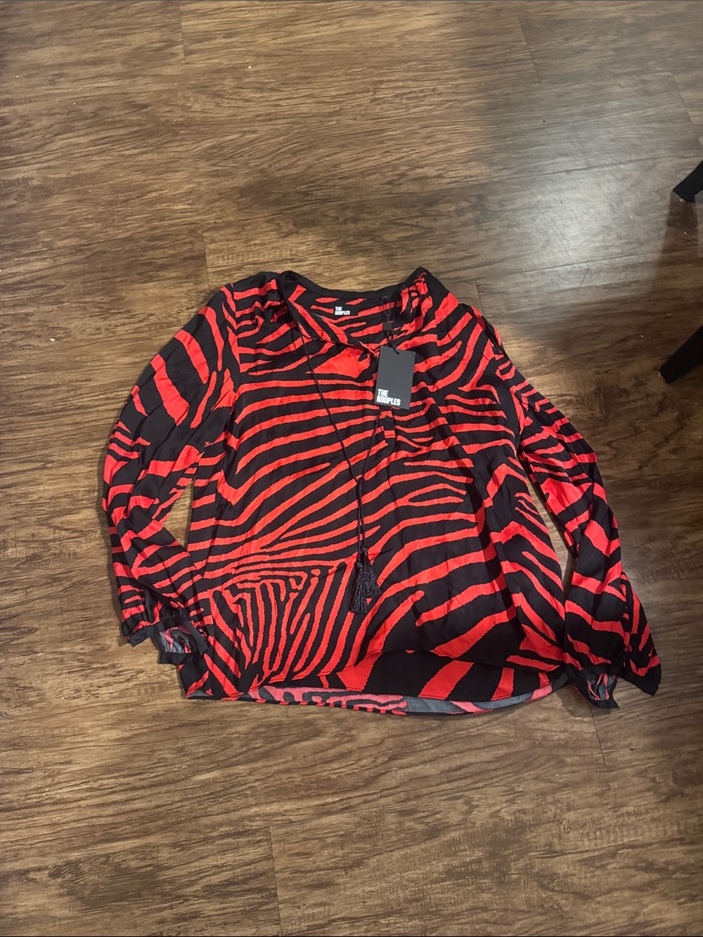 NWT Tuckernuck top size 1/small